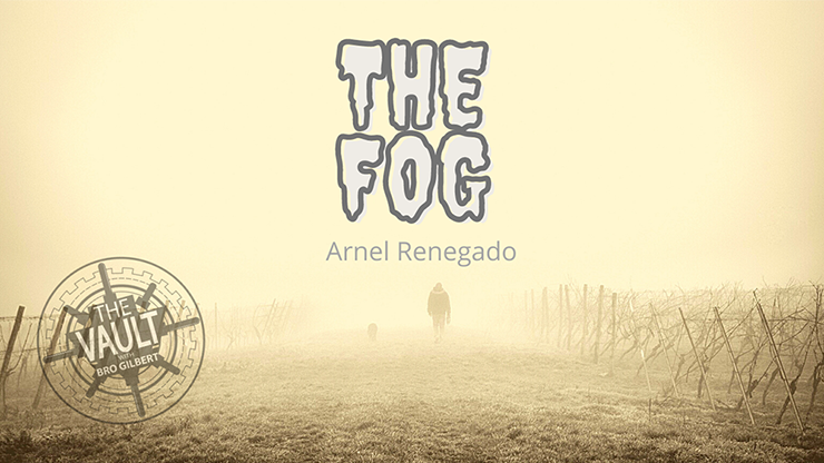 THE VAULT - The Fog par Arnel Renegado TÉLÉCHARGEMENT