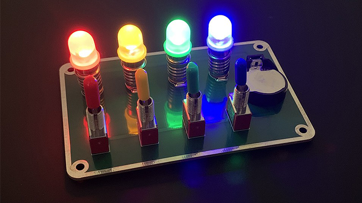 Switch Board par Martin Andersen