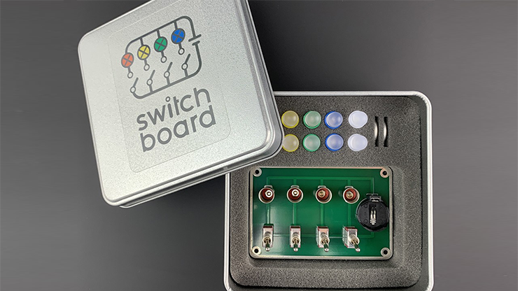 Switch Board par Martin Andersen