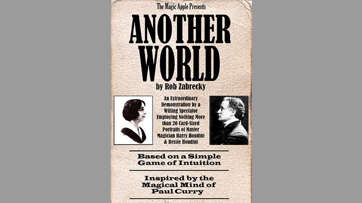 Another World par Rob Zabrecky et Magic Apple