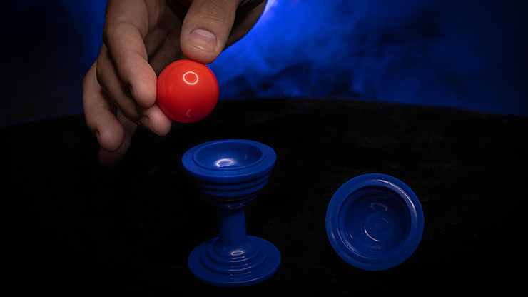 JEWEL THIEF / BALL VASE par Apprentice Magic