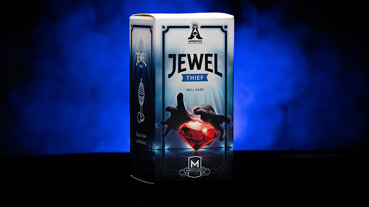 JEWEL THIEF / BALL VASE par Apprentice Magic