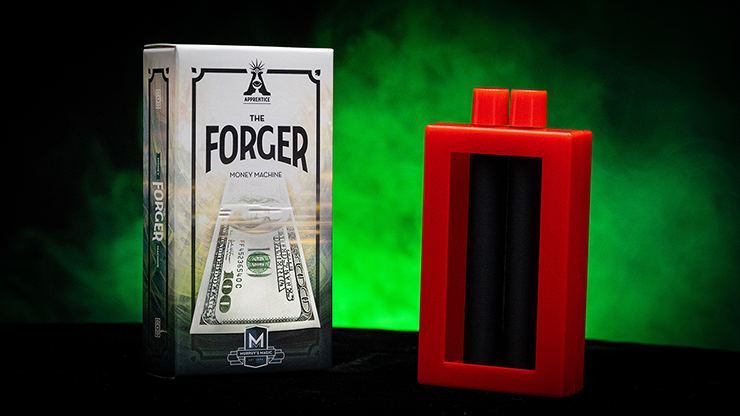 THE FORGER par Apprentice Magic
