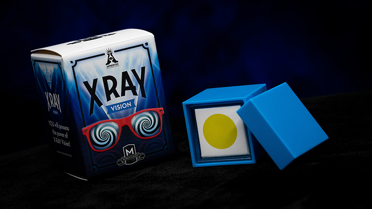 X RAY VISION par Apprentice Magic
