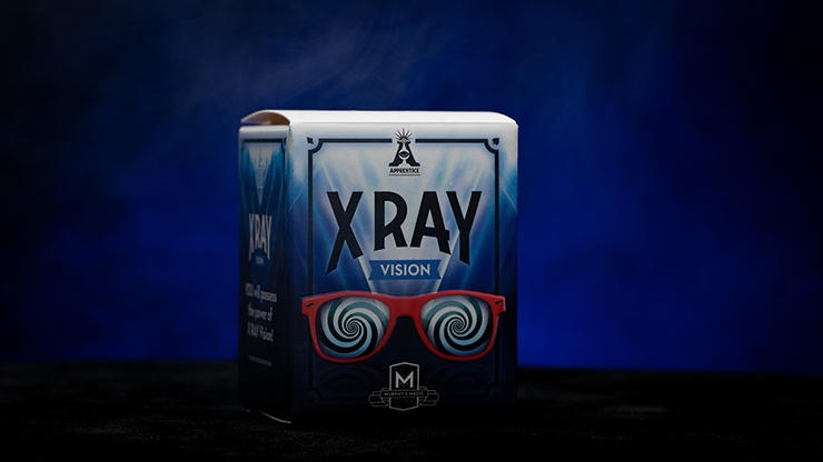 X RAY VISION par Apprentice Magic