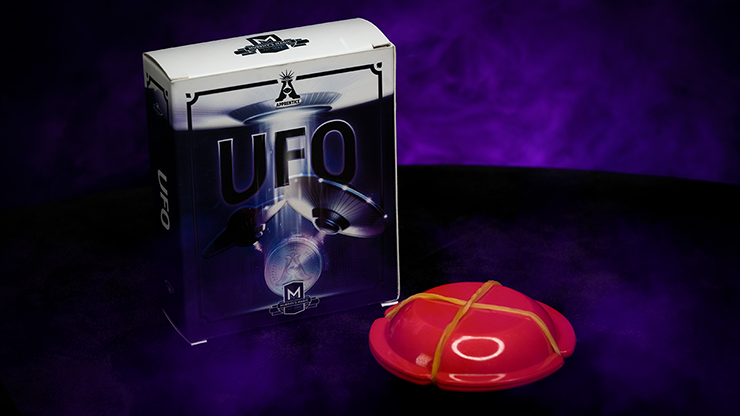 UFO par Apprentice Magic