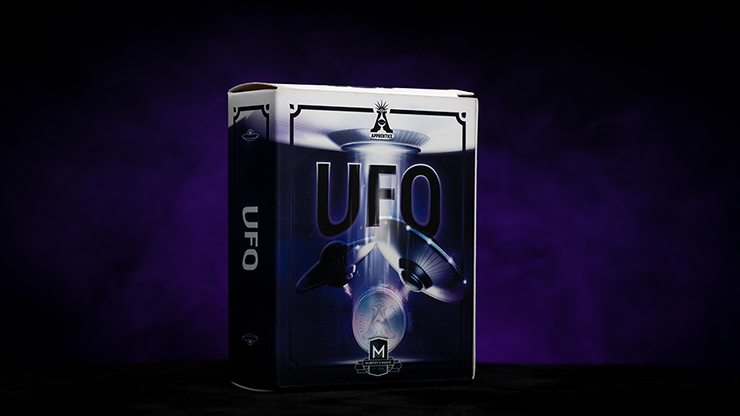 UFO par Apprentice Magic