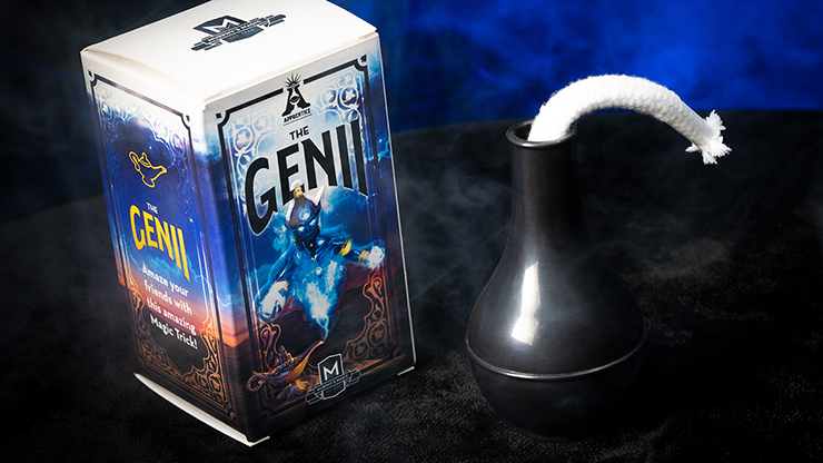 THE GENII par Apprentice Magic