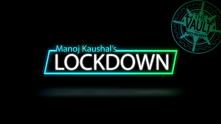 THE VAULT - Lockdown par Manoj Kaushal TÉLÉCHARGEMENT