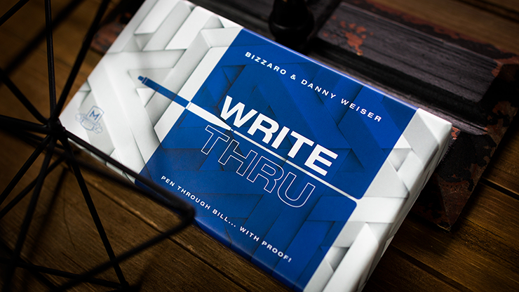 Write-Thru par Bizzaro & Danny Weiser
