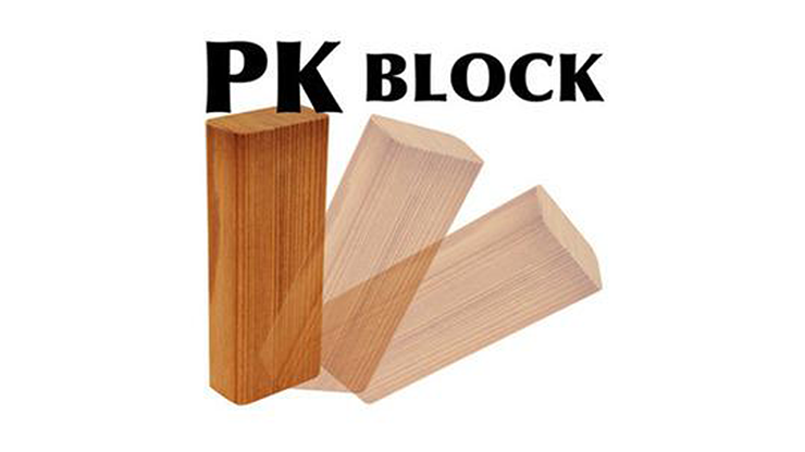 PK Block par Chazpro Magic