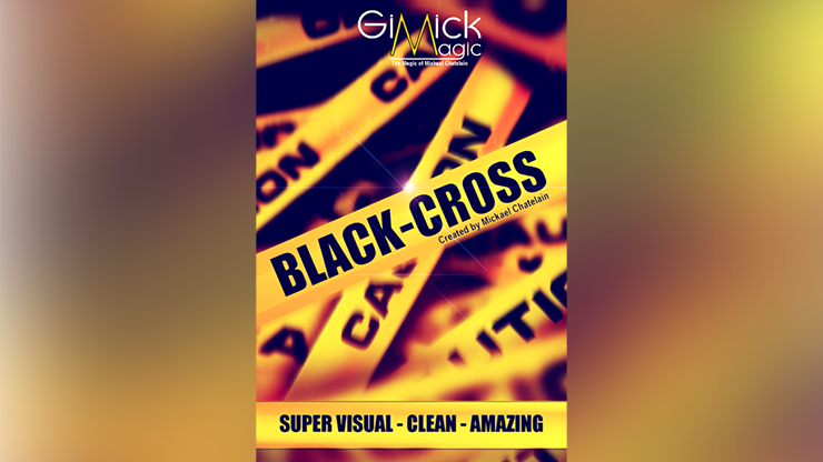 Black Cross par Mickael Chatelain