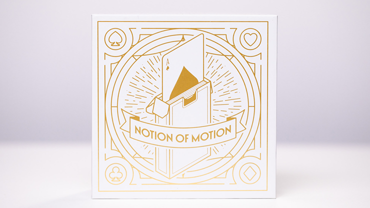 Notion of Motion par Angelo Carbone