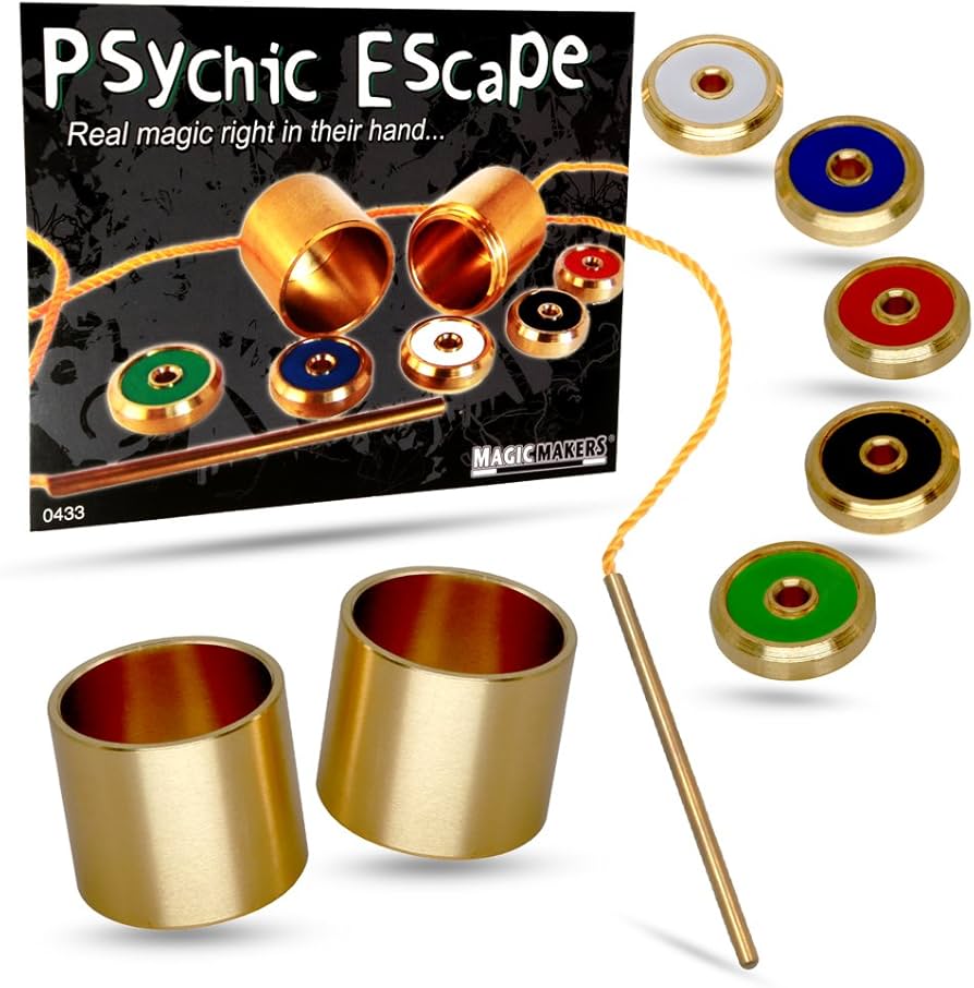 Psychic Escape