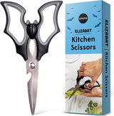 Ciseaux de cuisine de chauve-souris