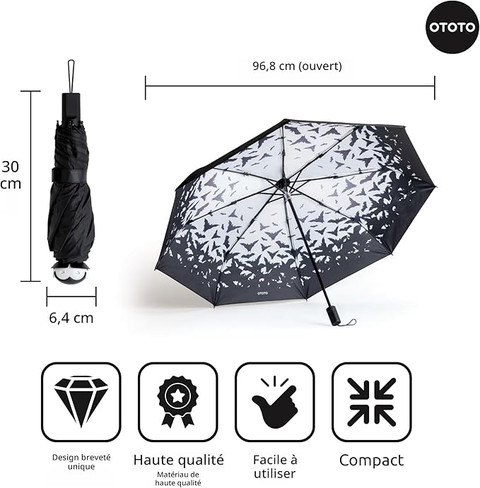 Parapluie Vampire