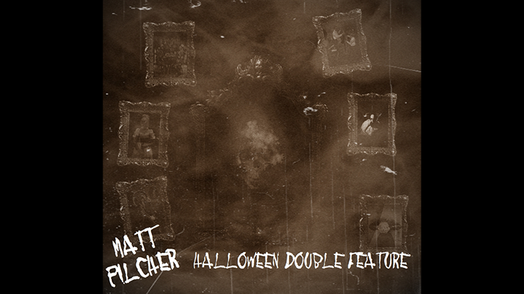 Matt Pilcher's Halloween Double Feature