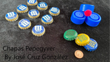 Chapas Pepegyver par Jose Cruz González TÉLÉCHARGEMENT