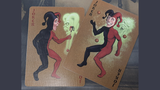 Cartes de collection - Bicycle Haunted House par Collectable Playing Cards