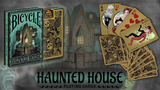 Cartes de collection - Bicycle Haunted House par Collectable Playing Cards
