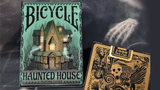 Cartes de collection - Bicycle Haunted House par Collectable Playing Cards