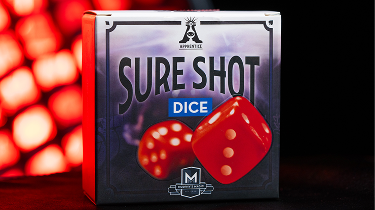 SURE SHOT DICE par Apprentice Magic