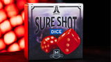 SURE SHOT DICE par Apprentice Magic