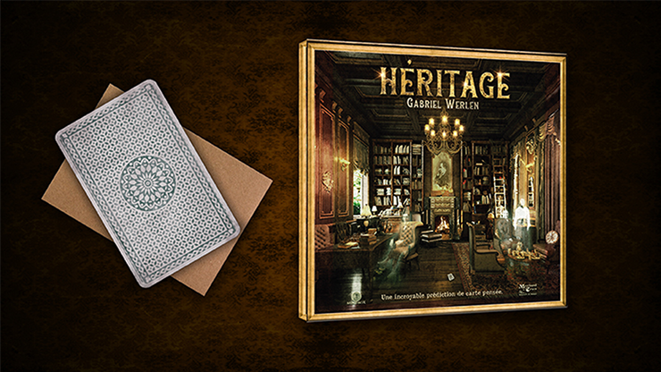 Heritage par Gabriel Werlen