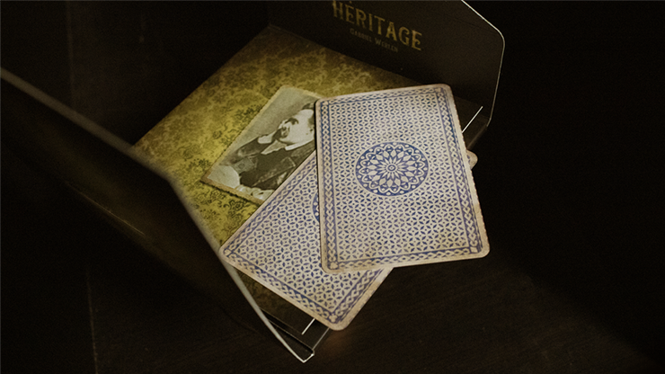 Heritage par Gabriel Werlen