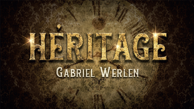 Heritage par Gabriel Werlen