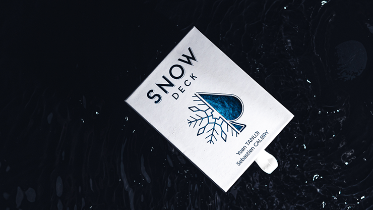 SNOW DECK par Yoan TANUJI & Magic Dream