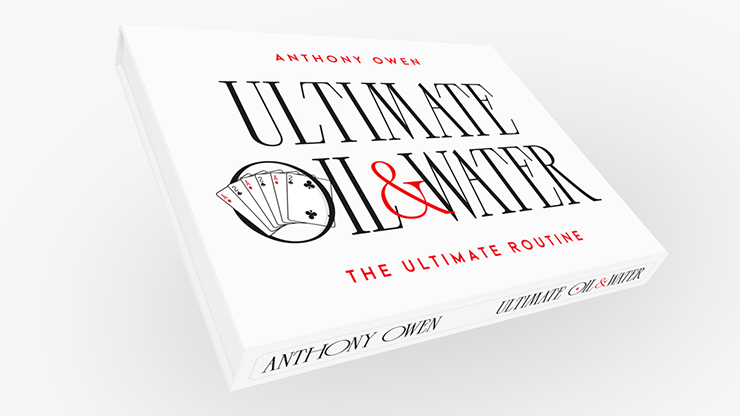 Ultimate Oil and Water par Anthony Owen