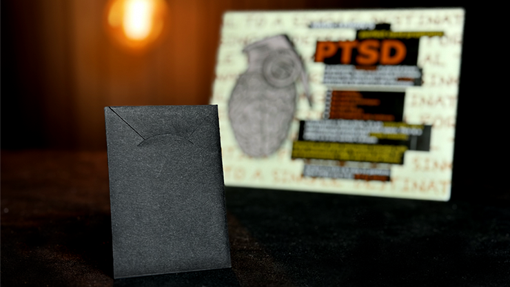 PTSD par Mark Lemon