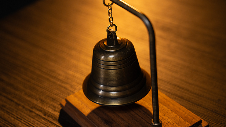 Spirit Bell par Tony Anverdi
