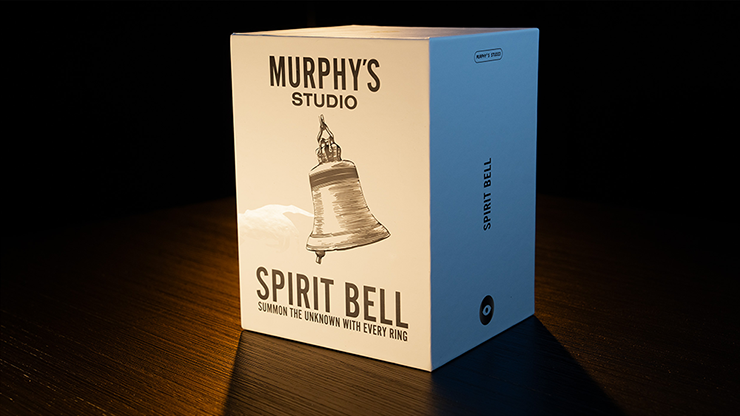 Spirit Bell par Tony Anverdi
