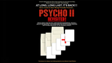 Larry Becker's Psycho II 2.0 par Steve Cook & Alan Wong