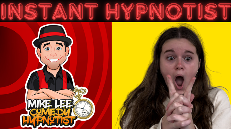 Instant Hypnotist par Mike Catanzarito
