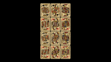 Bicycle Harry Houdini Playing Cards par Collectible Playing Cards