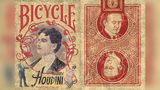 Bicycle Harry Houdini Playing Cards par Collectible Playing Cards