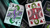Beetlejuice Playing Cards par theory11