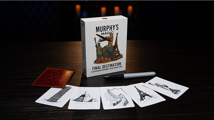 Final Destination par Murphy's Magic