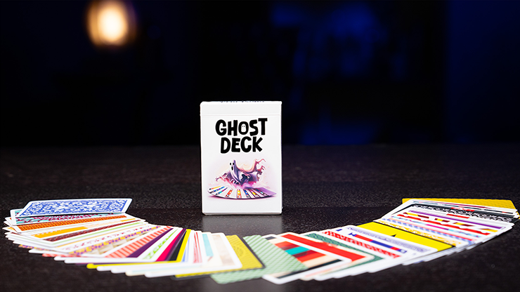 Ghost Deck par Murphy's Magic