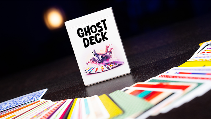 Ghost Deck par Murphy's Magic