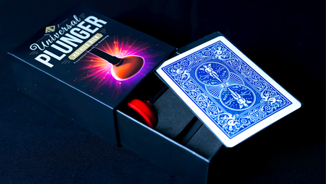 Universal Plunger par Mathieu Bich & Magic Dream