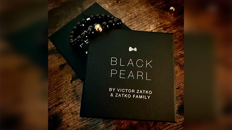 Black Pearl par Gentlemen's Magic & Victor Zatko