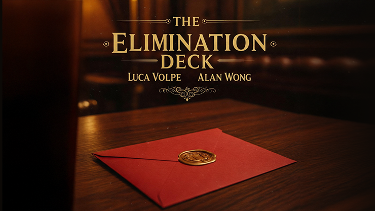 The Elimination Deck par Luca Volpe & Alan Wong