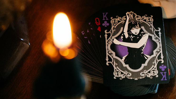 Bicycle Wednesday Playing Cards par US Playing Card