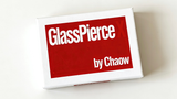 Glass Pierce X par Chaow et JT Magic