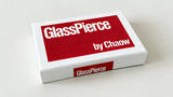 Recharge Glass Pierce X par Chaow et JT Magic