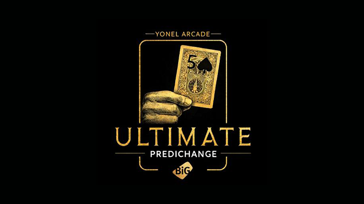 PrediChange 2.0 par Yonel Arcade